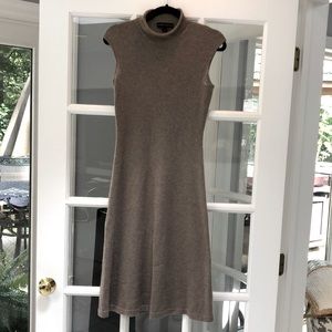 Ralph Lauren Black Label Cashmere Dress